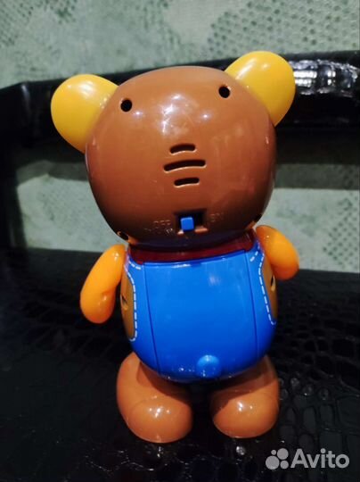 Развивающие игрушки Мишка