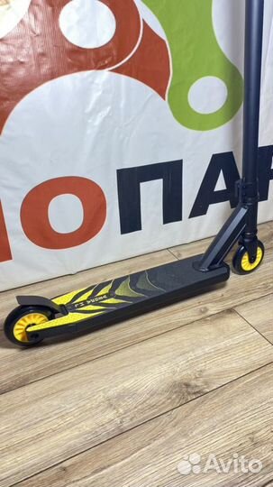 Самокат трюковой