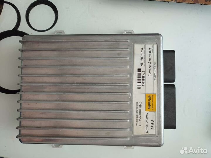 Trimble Nav 3 controller Cnh