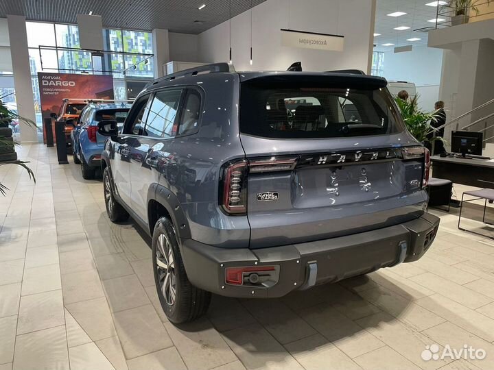 Haval Dargo X 2.0 AMT, 2023