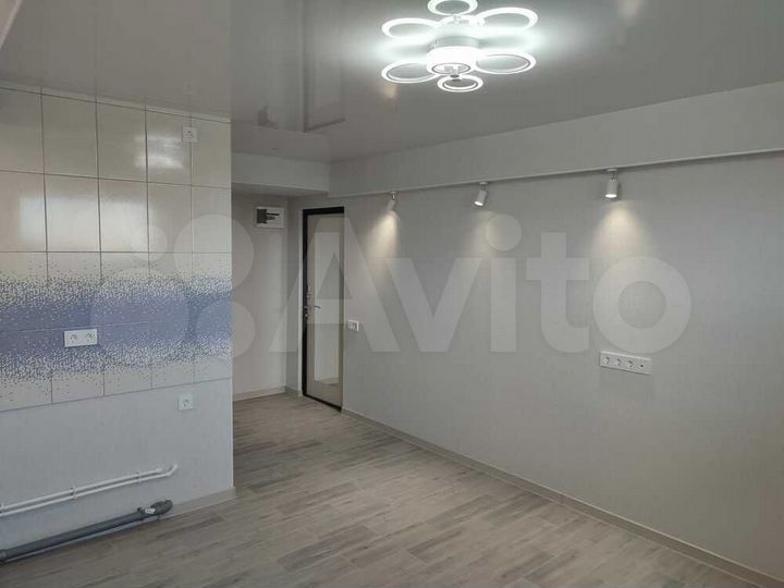 Апартаменты-студия, 19 м², 1/16 эт.