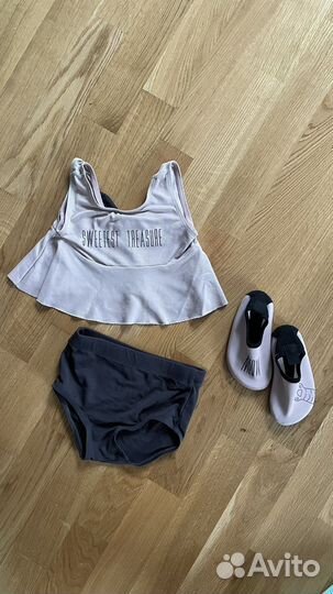 Купальник радельный happy baby 80-86