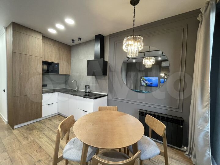 Квартира-студия, 33 м², 3/8 эт.