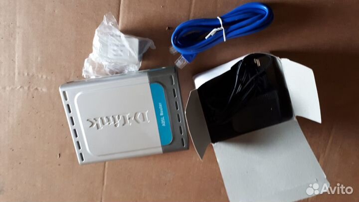 Модем D-Link 500T