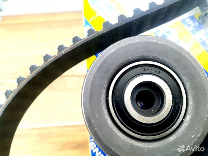 Комплект грм Шевроле Круз, Авео, Лачети 1.4-1.6