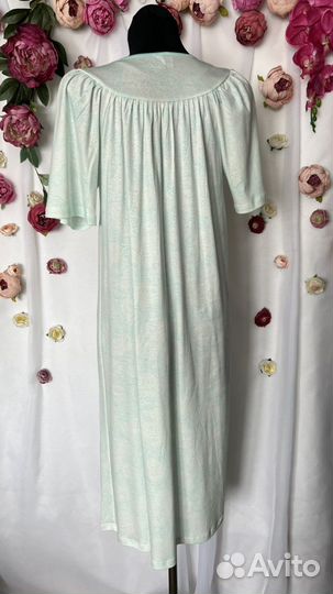 Calida Сорочка XS росс 44-46-48 хлопок