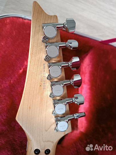 Электрогитара Ibanez 540r 1991г Japan