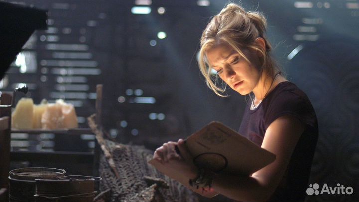 Ключ от всех дверей (DVD)