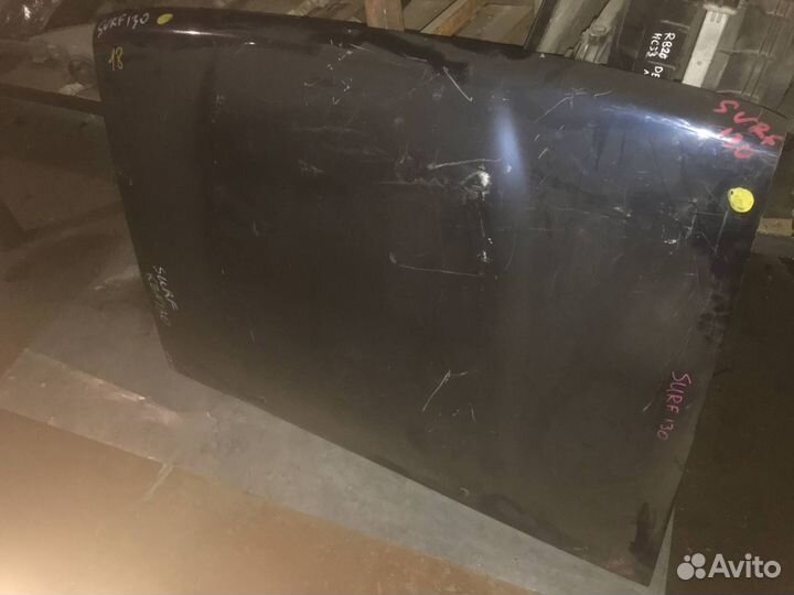 Капот Toyota 4 Runner/Surf 130