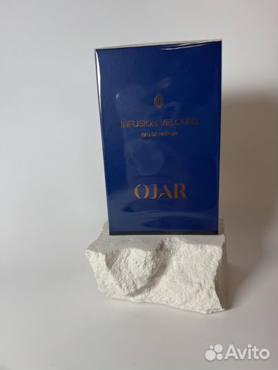 Ojar infusions velours 15 ml edp марка