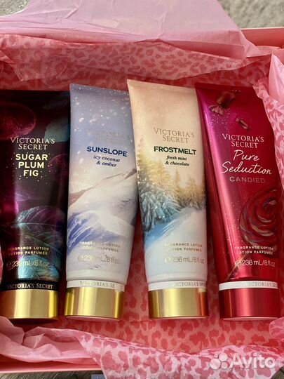 Victoria's secret крем