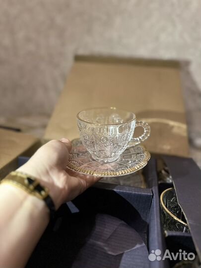 Чайный набор