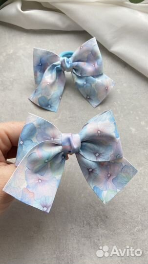 Банты для волос