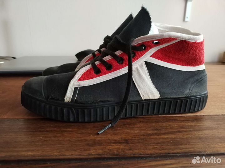 Кеды мужские