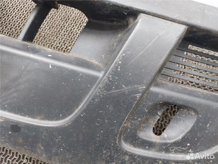 Бампер LDV (DAF) Maxus, 2005