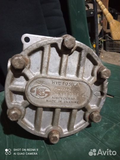 Насос Гур Нш32А-3