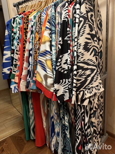 Супер поступление узбекских женских халатов