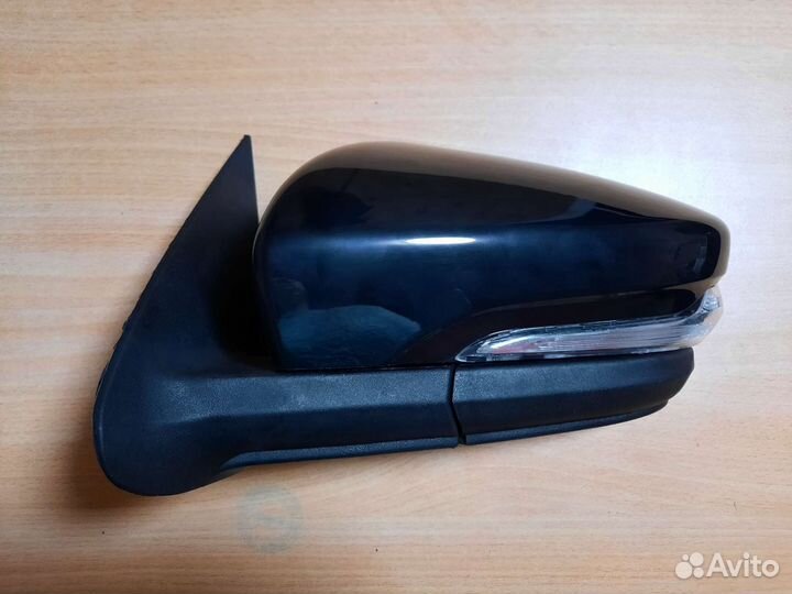 Зеркало на LADA granta