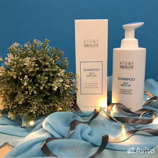 Набор для волос