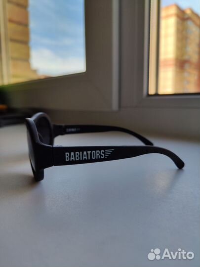 Солнцезащитные очки детские babiators