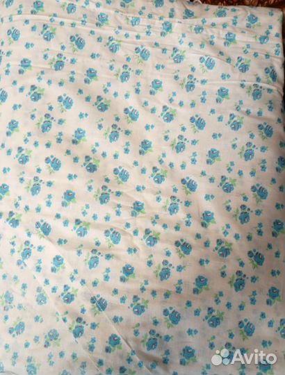 Пододеяльник двухспальный СССР новый