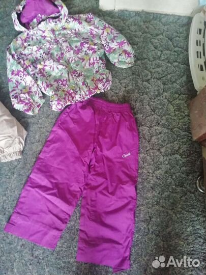 Детские вещи