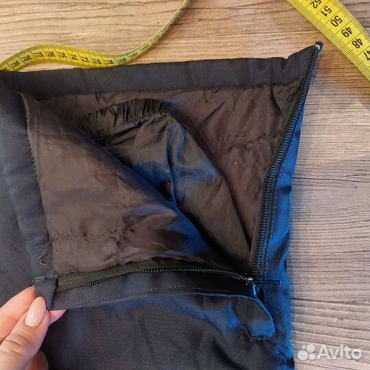 Брюки зимние