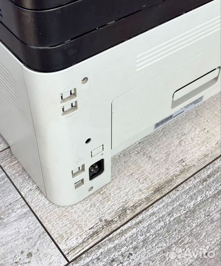 Цветной лазерный принтер мфу 3 в1 Samsung