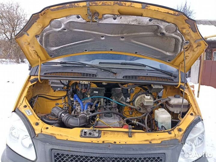 ГАЗ ГАЗель 3221, 2006