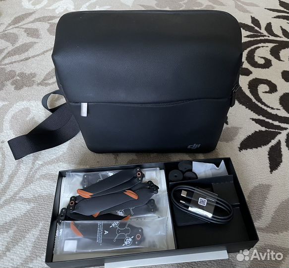 Dji mavic air 2s fly more combo