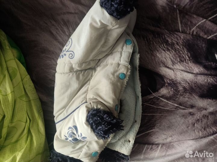 Комбинезон для собаки