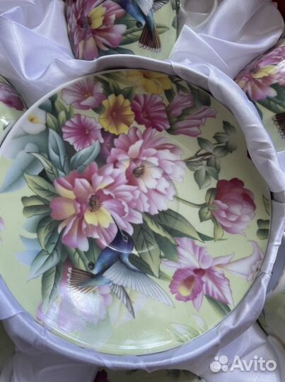 Чайный сервиз olaff