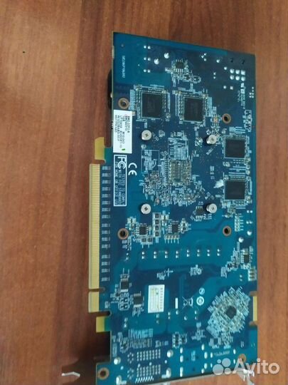 Видеокарта AMD Radeon HD 5700 series 1gb