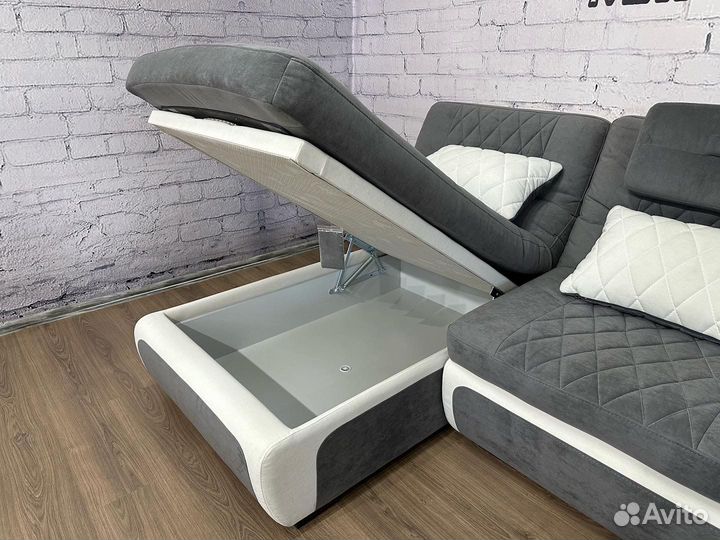 Угловой диван