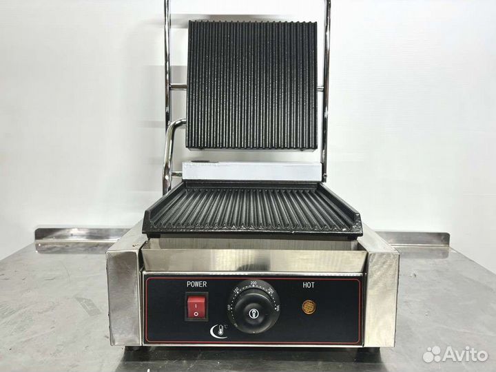 Гриль прижимной 811