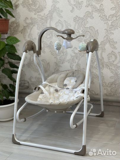 Продаю новые электрокачели