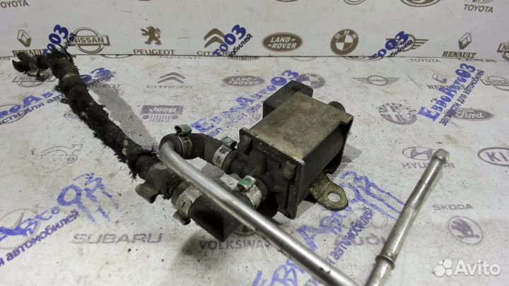 Клапан электромагнитный Audi A6 C5 1997-2004