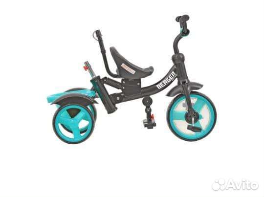 Детский велосипед новый