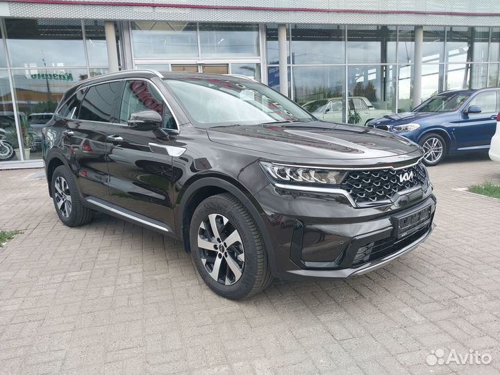 Kia Sorento 2.5 AT, 2023, 20 км