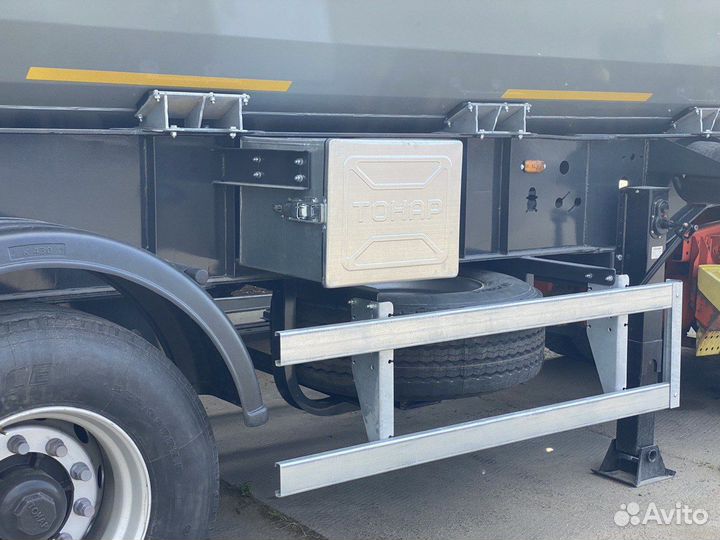 Полуприцеп самосвальный Тонар SH3-33 (95892), 2023