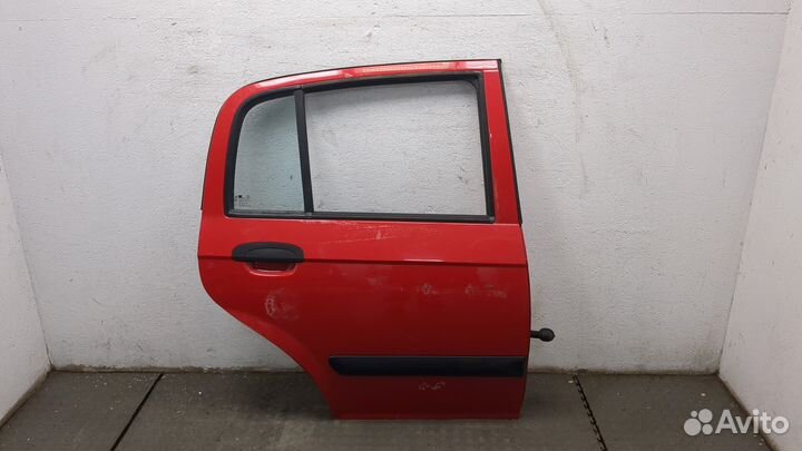 Дверь боковая Hyundai Getz, 2008
