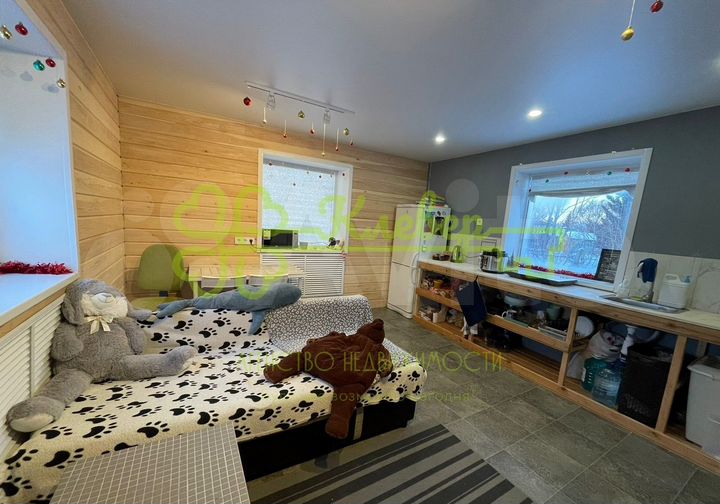 Дом 69,6 м² на участке 6,4 сот.