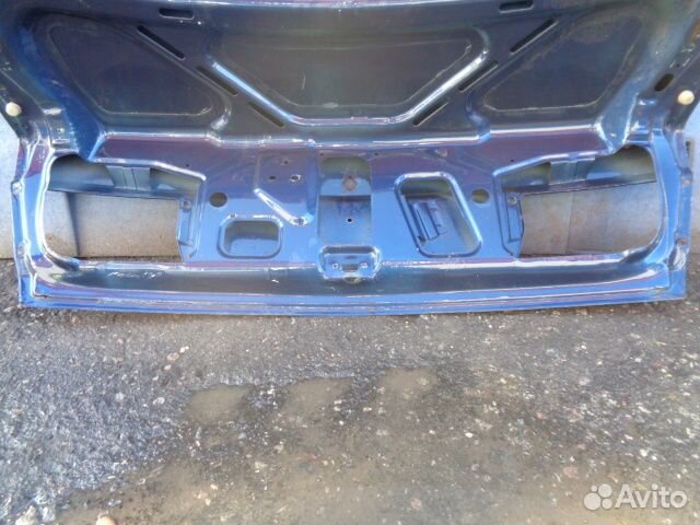 Крышка багажника Daewoo Espero 1991-1999