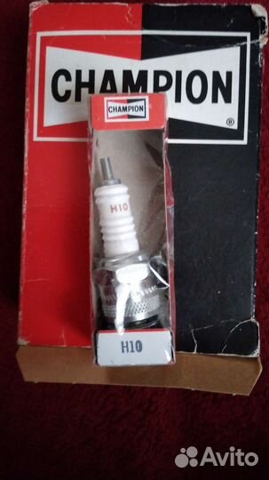 Американские автомобильные свечи зажигания