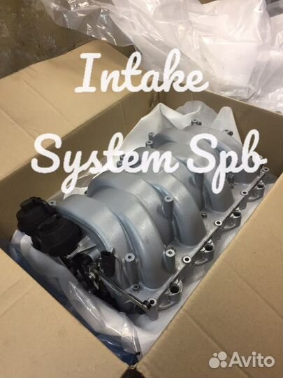 Впускной коллектор Мерседес М273 А2731400701