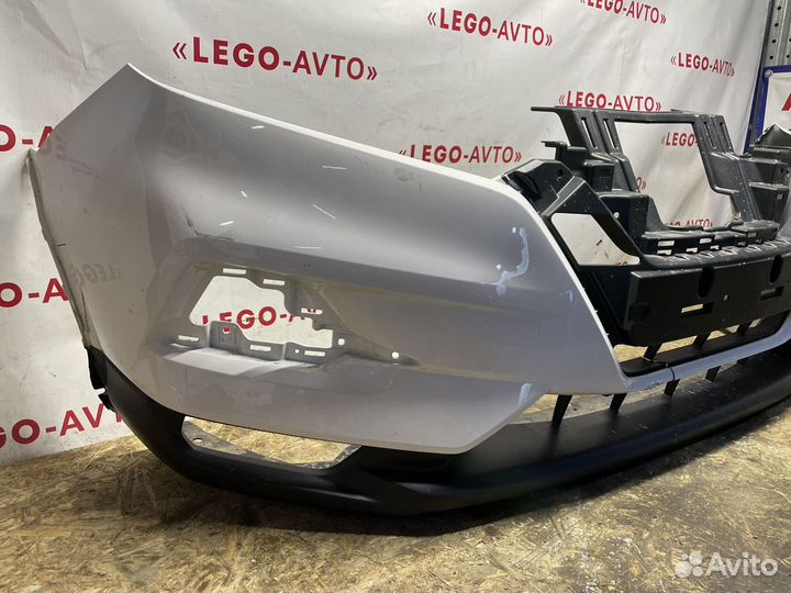 Бампер Nissan Qashqai j11 передний