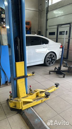 Колеса на bmw f10