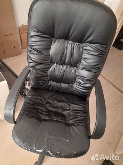 Кресло chairman 416