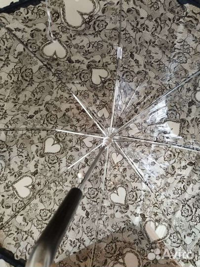 Зонтик готический