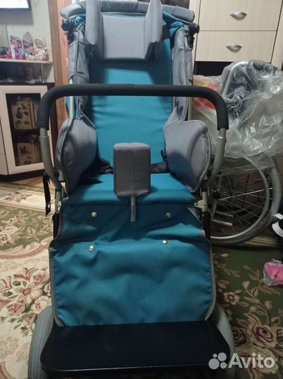 Коляска инвалидная